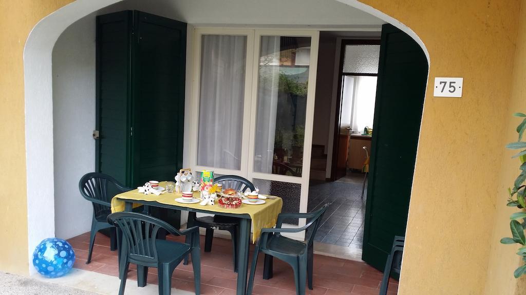Villa Malaga Caorle Luaran gambar
