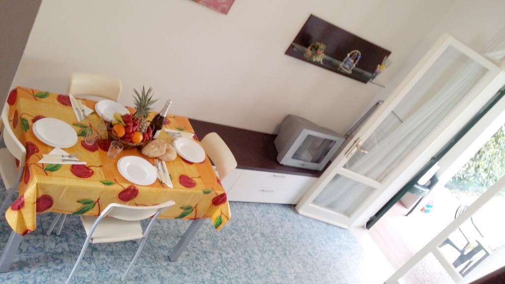 Villa Malaga Caorle Luaran gambar